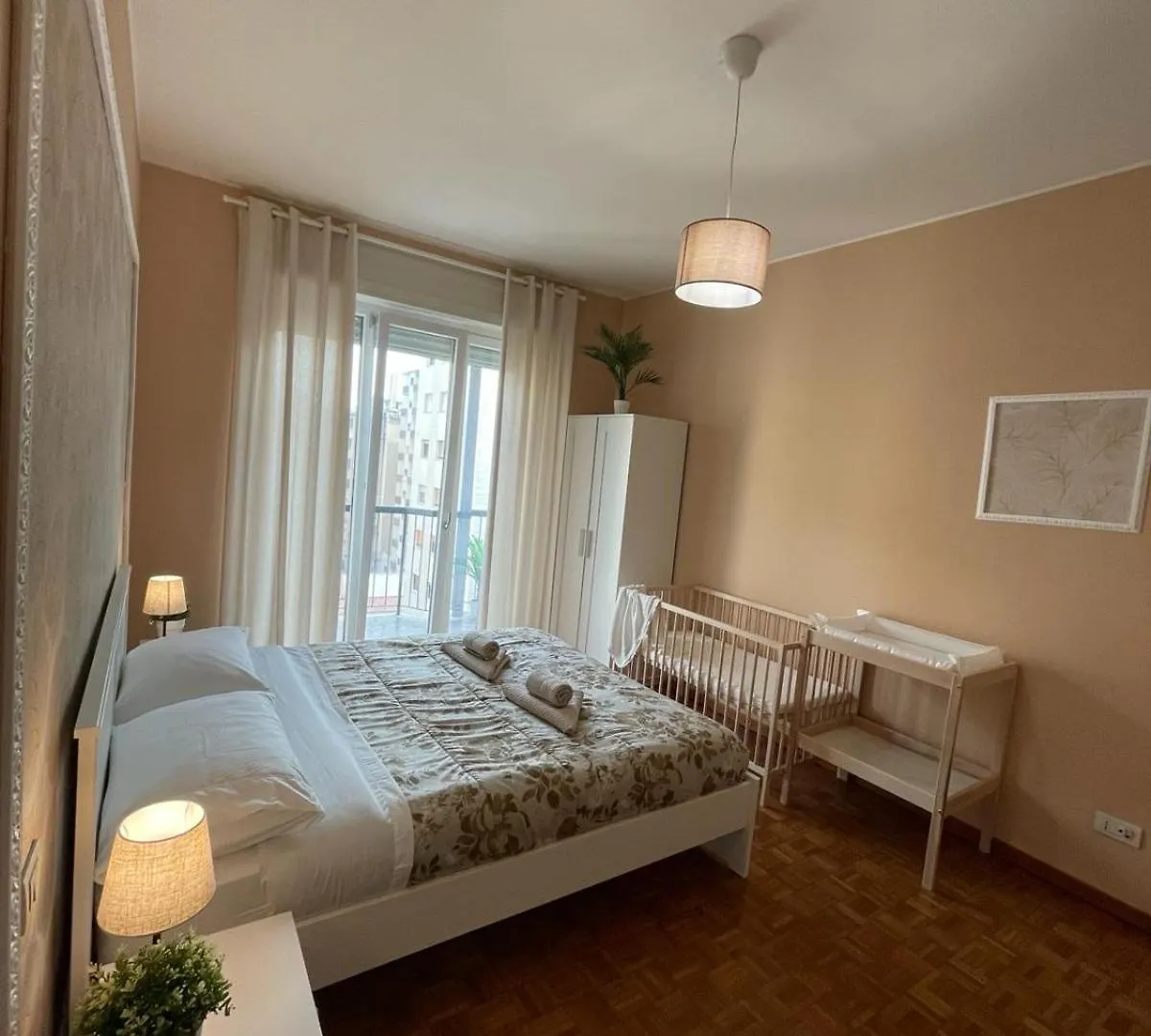 Home In Town - Citta' Studi Apartment Milan 0*,