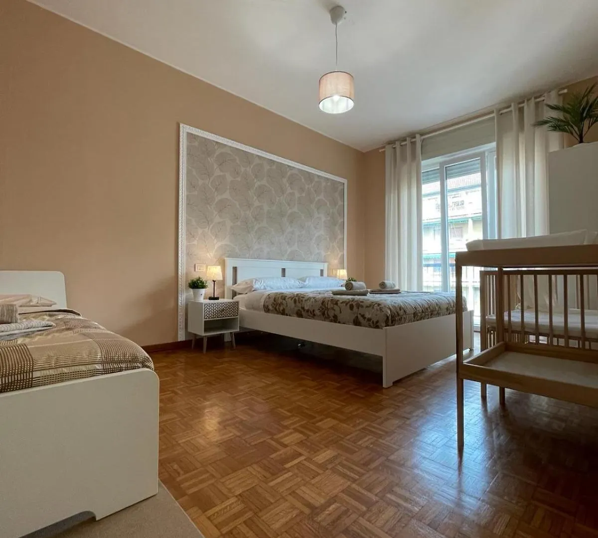 Home In Town - Citta' Studi Apartment Milán