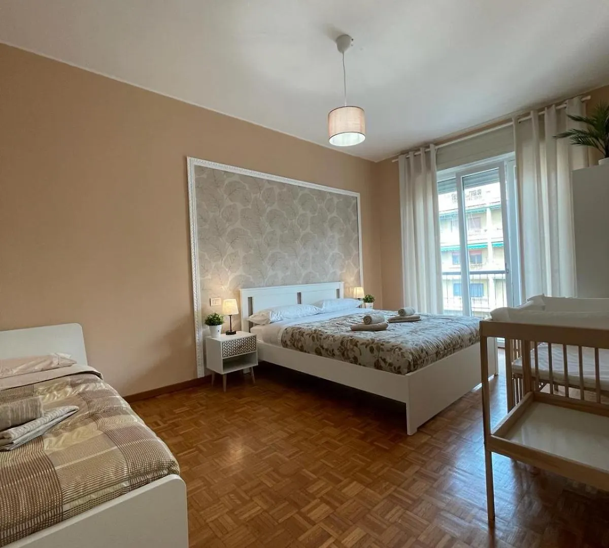 Home In Town - Citta' Studi Apartment Milán