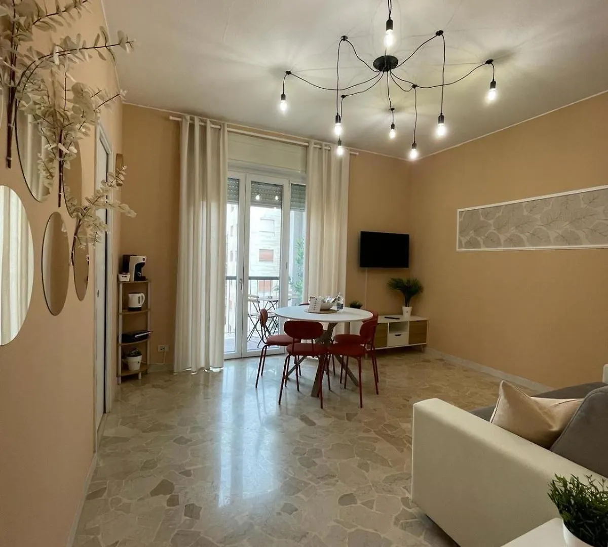 Home In Town - Citta' Studi Apartment Milán
